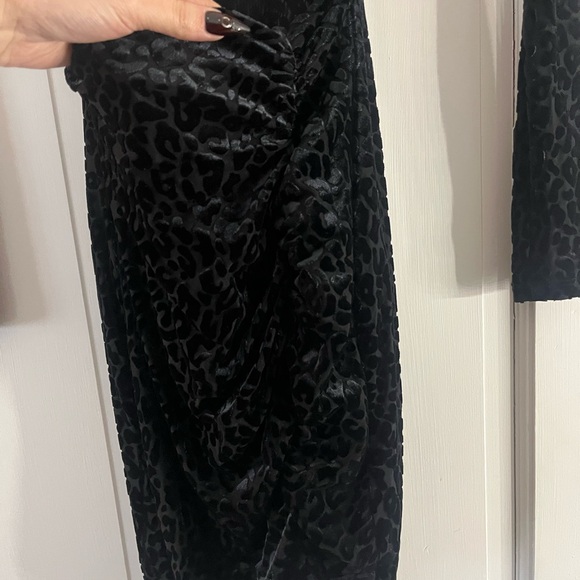 NAKED WARDROBE Cut-Out Mini Dress - Picture 5 of 5